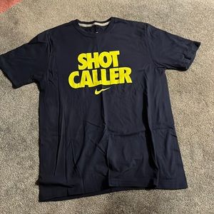 Nike Shot Caller Tee